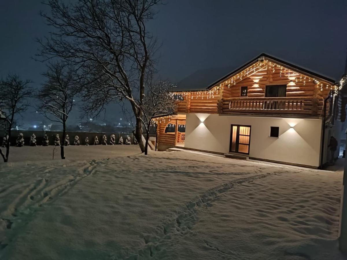 Cabana 9 Borşa Exteriér fotografie