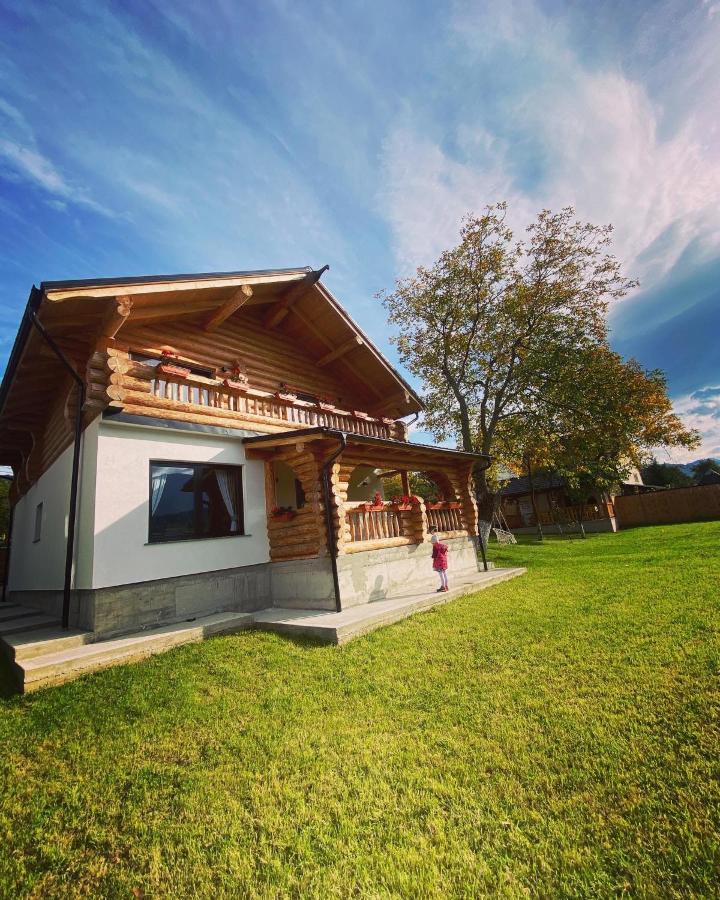 Cabana 9 Borşa Exteriér fotografie