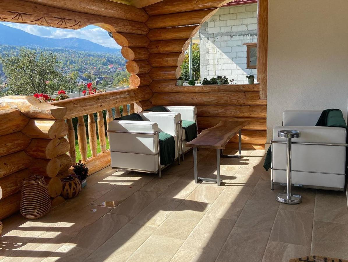 Cabana 9 Borşa Exteriér fotografie